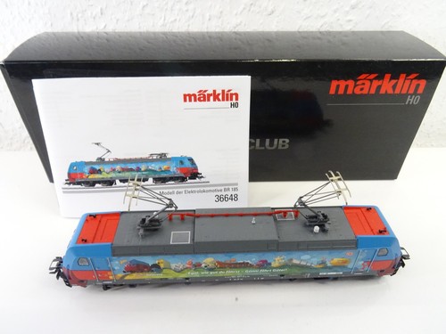 Märklin 36648 lok br - märklin, h0