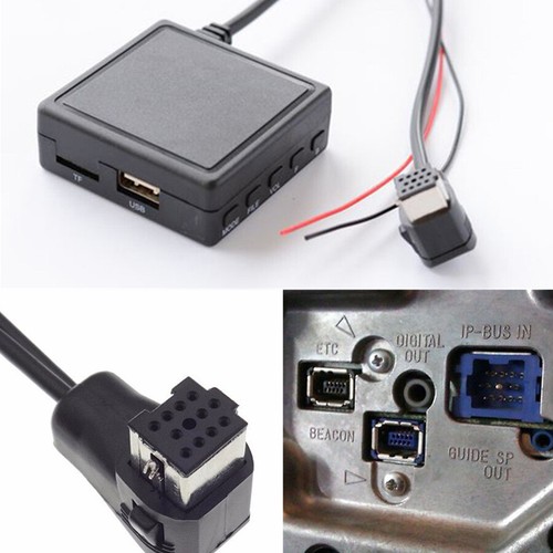 Bluetooth aux usb adapter - bluetooth,