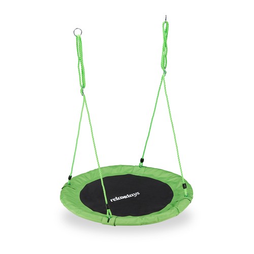 Nestschaukel tellerschaukel - nestschaukel,