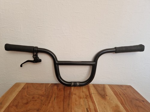 Bmx lenker schwarz er - schwarz, 90