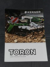 KERNER TORON Frontpacker Prospekt ( 25547 )