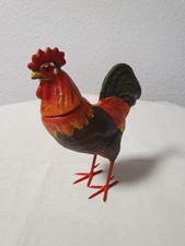 Candybox buntes Huhn Hahn