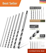 Holzbohrer Set lang [Stabil &