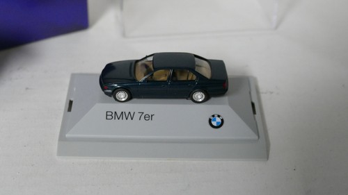 Werbemodell herpa bmw die - -,