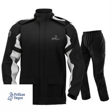Regenanzug Herren Motorrad