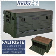 Storage Box 35 L Camping