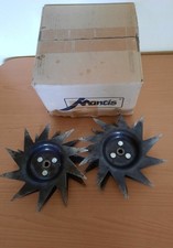 Mantis Gartenfräse Zubehör