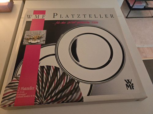 Wmf platzteller classic cm - wmf, 32