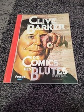 CLIVE BARKER - Die Comics des