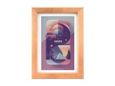 7,3 Zoll ePaper Display