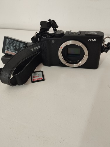Fujifilm 16 3mp - x-m1, 16.3mp