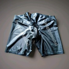 Struktur-Latex-Boxershorts Mit