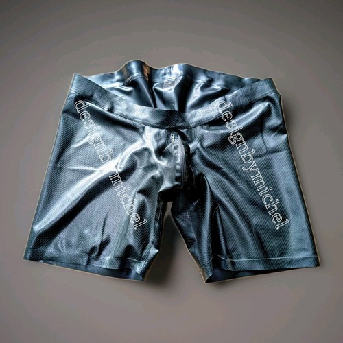 Struktur latex boxershorts mit - struktur-latex-boxershorts,