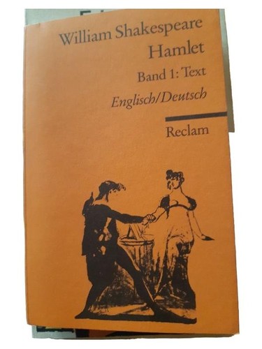 Hamlet von william shakespeare - william,