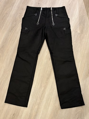 Zunfthose doppelpilot schwarz - zunfthose,