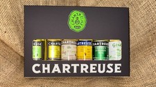 MIGNONETTES CHARTREUSE Box -