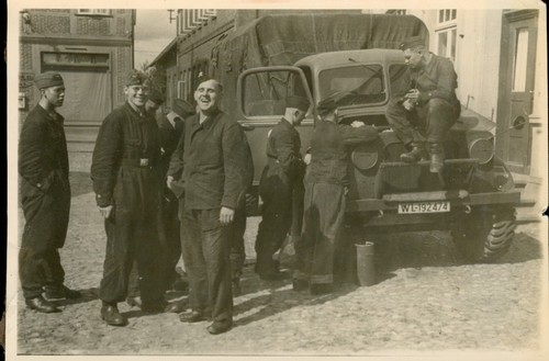 Wk2 foto wehrmacht soldaten - wk2,