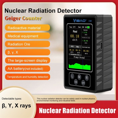 Geiger counter nuclear - geiger,