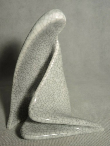 Rosenthal figur sitzende - rosenthal,