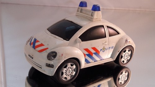 Beetle police politie - police,