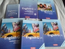   ★  English G 21 A4 Vorschläge Leistungsmessung Lehrerfassung Schülerbuch ★ 