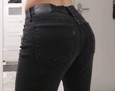 Levis 710 Super Skinny Damen