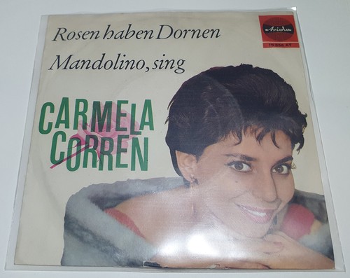 Carmela corren rosen haben - corren,