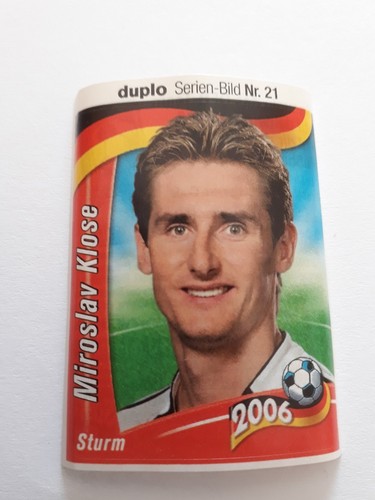 Duplo hanuta 2006 - wm, #