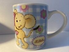 Tasse Lillebi Sammeltasse Steinbeck - Kakaobecher - Maus - p:os