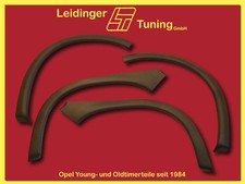 Corsa B   Radlaufleisten