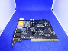 TECH SOLO 7.1 T300307200407 SOUNDKARTE PCI # GK459