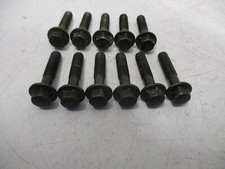 Schrauben Motordeckel Kupplung 11 Stück  HONDA CB1100SF X-11 X-Eleven 99-03