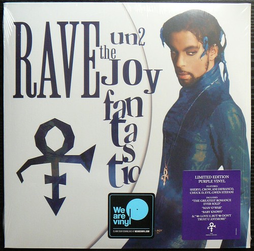 Rave un2 the joy fantastic - rave,