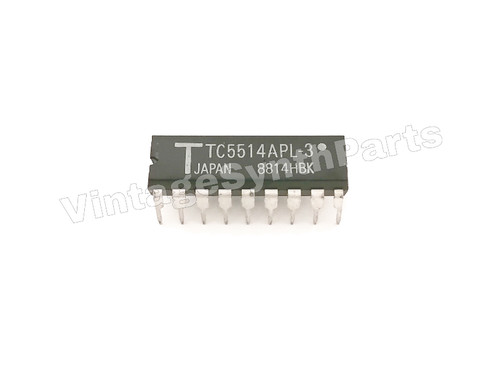Tc5514apl memory chips für - tc5514apl-3,