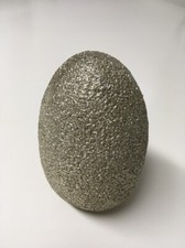 Glimmer-Glitzer Deko Ei