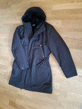 Exklusive AIGNER Herren Jacke Gr. 54 mit Innenjacke aus echtem Fell