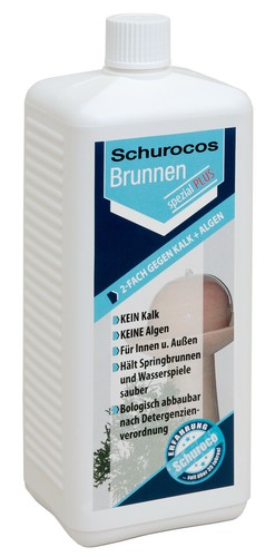 Schuroco brunnen spezial plus - schuroco, brunnen-spezial