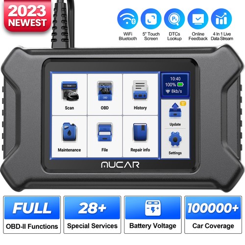 Mucar cs90 obd2 - obd2, scanner