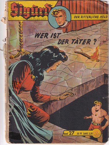 Sigurd großband wäscher - großband,