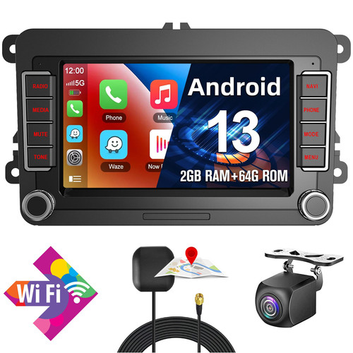 64gb apple carplay android - 7",