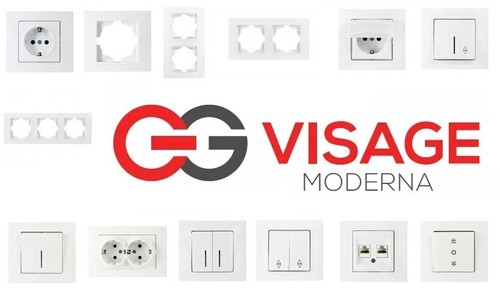 Gunsan moderna steckdose - moderna,