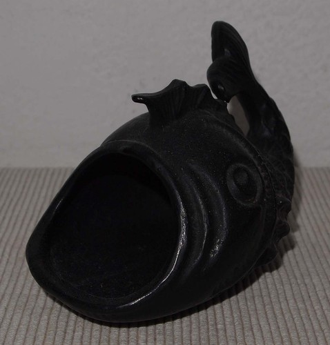 Aschenbecher als fisch - als,