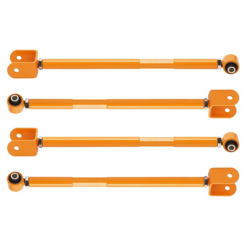4pc einstellbar hinten - einstellbar,