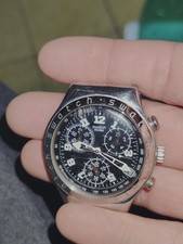 swatch irony chrono 90er