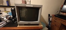 Sony trinitron color video - color,