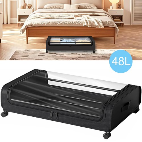 Unterbett aufbewahrungsbox mit - unterbett,