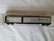 Electrotren Schiebewandwagen