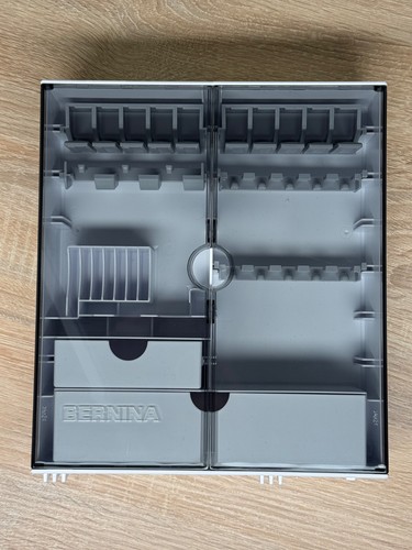 Bernina zubehörbox - bernina,