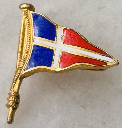 Anstecknadel pin hannoverscher - pin,