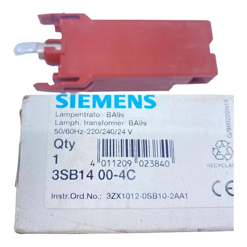 Siemens 3sb1400 - siemens, 3sb1400-4c